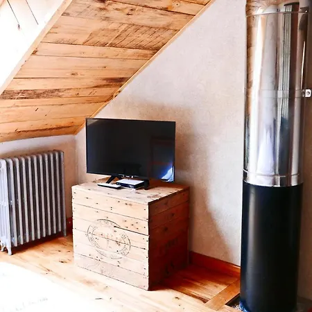 La Garenne Bed and Breakfast Conquereuil