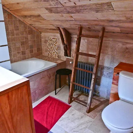 La Garenne Bed and Breakfast Conquereuil