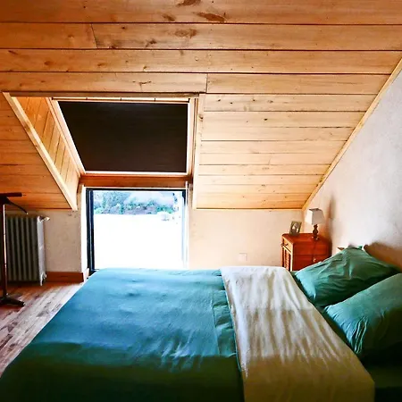 La Garenne Bed and Breakfast Conquereuil
