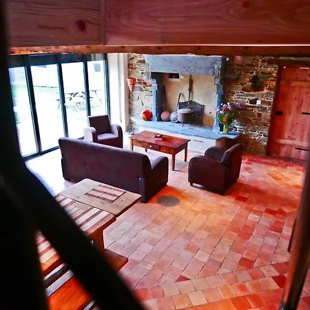 La Garenne Bed and Breakfast *