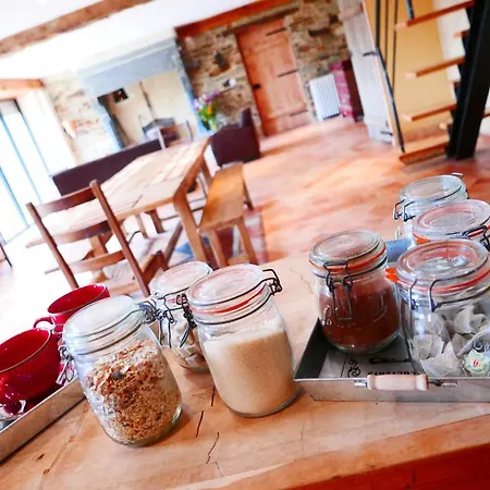 La Garenne Bed and Breakfast Conquereuil